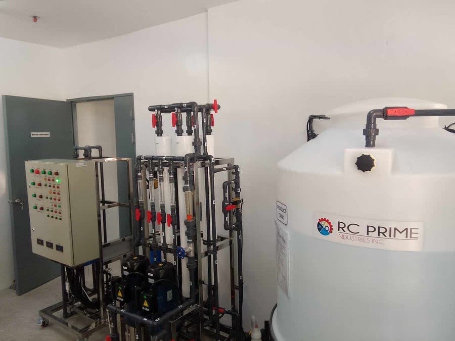 GCHI Prime Dialysis Center Inc. installation