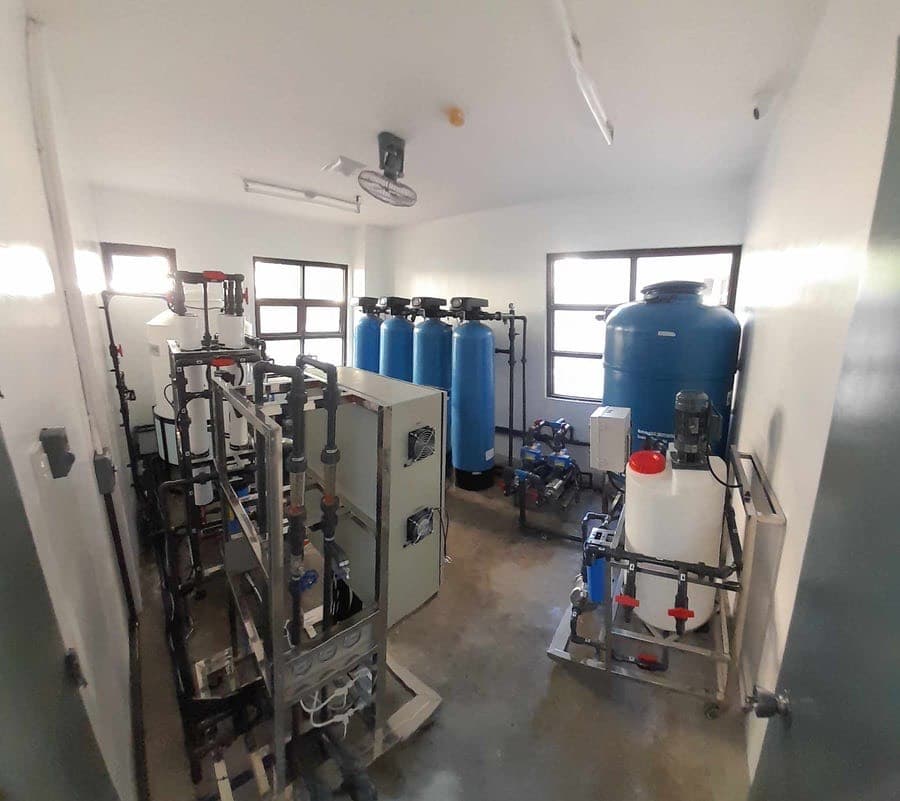 GCHI Prime Dialysis Center Inc. installation
