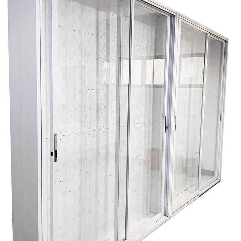 Dialyzer Rack with Cabinet