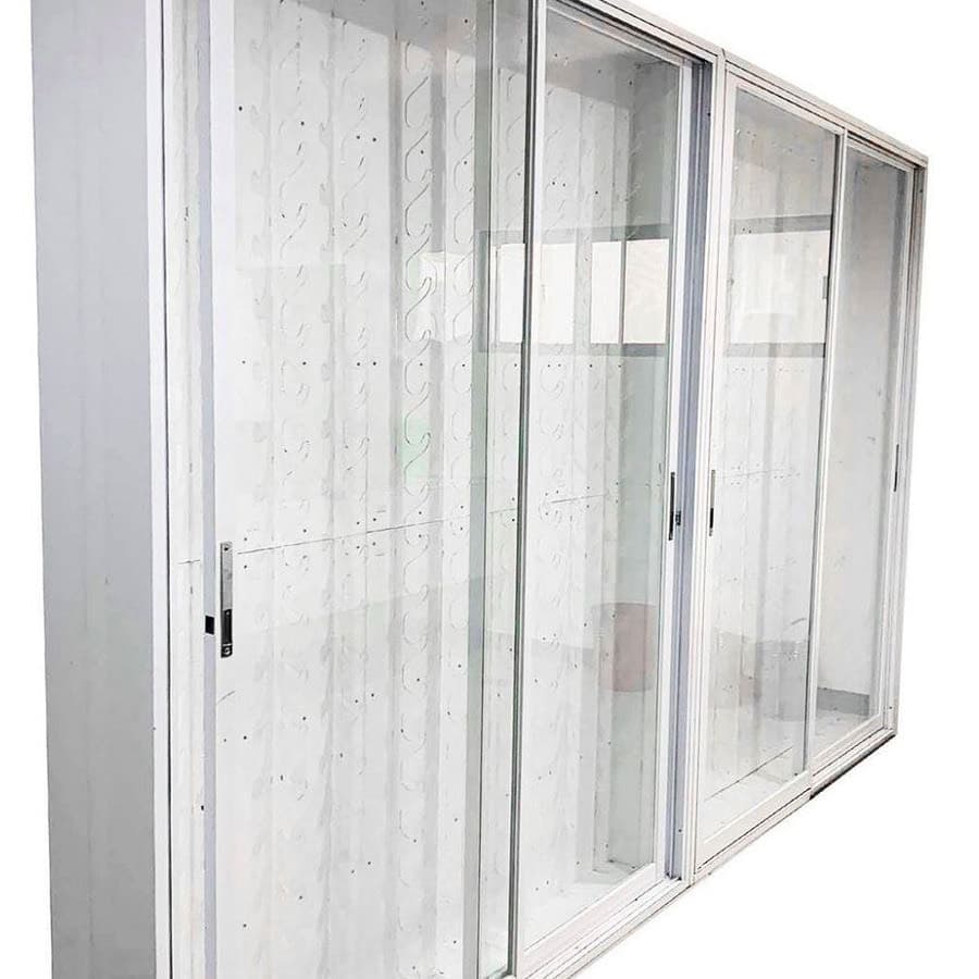 Dialyzer Rack with Cabinet