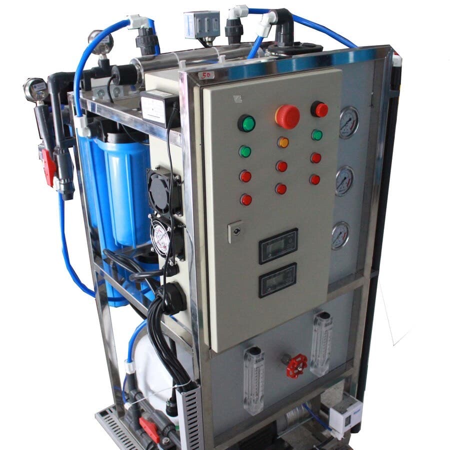Portable Reverse Osmosis System