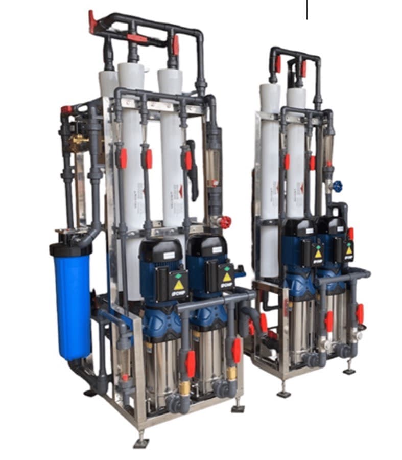 Reverse Osmosis System