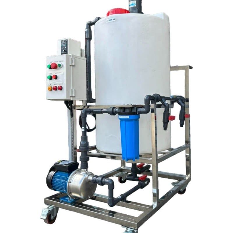 Sodium Bicarbonate System