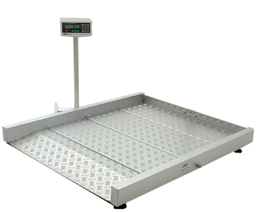 Wheelchair Scale